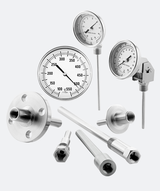 Equipos Indicadores de Temperatura